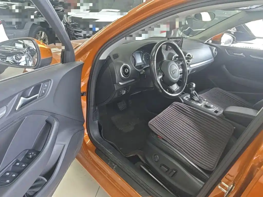 Audi A3 — миниатюра 21