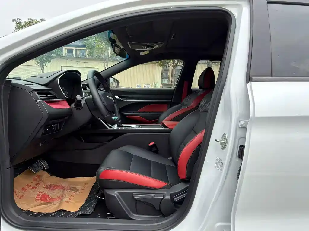 Geely Binrui — миниатюра 4