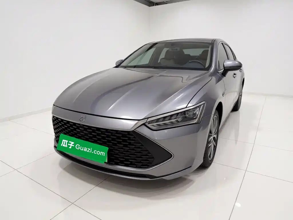 BYD Qin PLUS