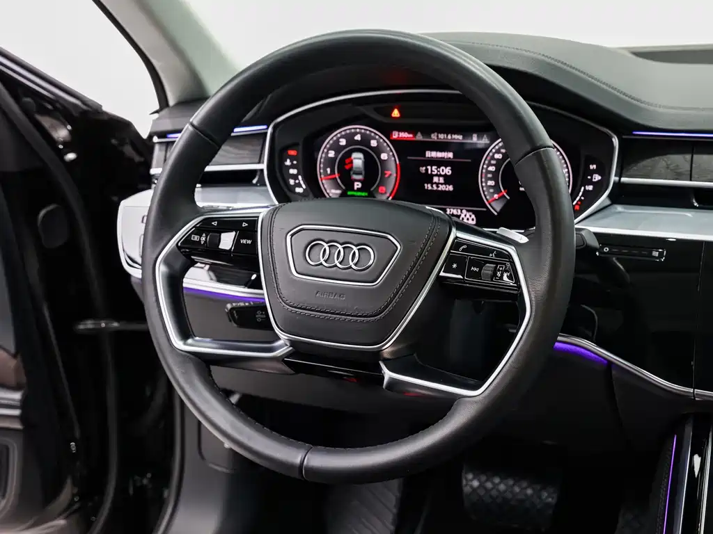 Audi A8 — миниатюра 19