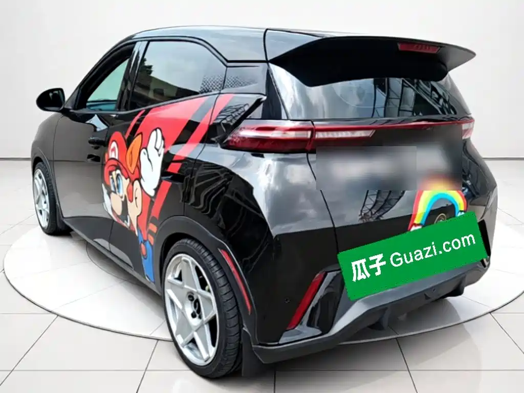 BYD Seagull — миниатюра 4