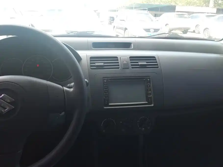 Suzuki Swift — миниатюра 13