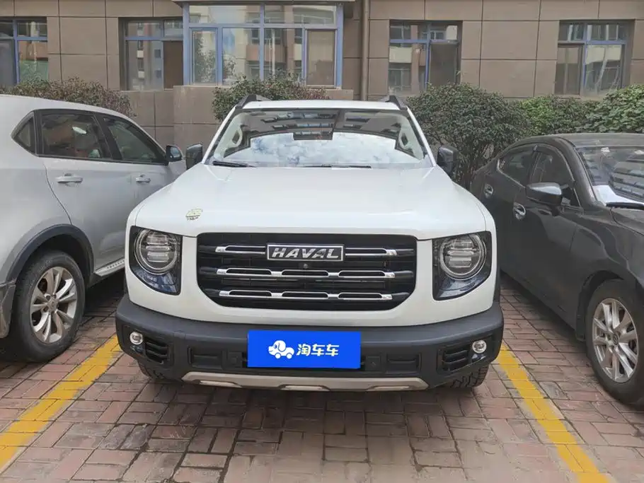Haval Big Dog — миниатюра 2