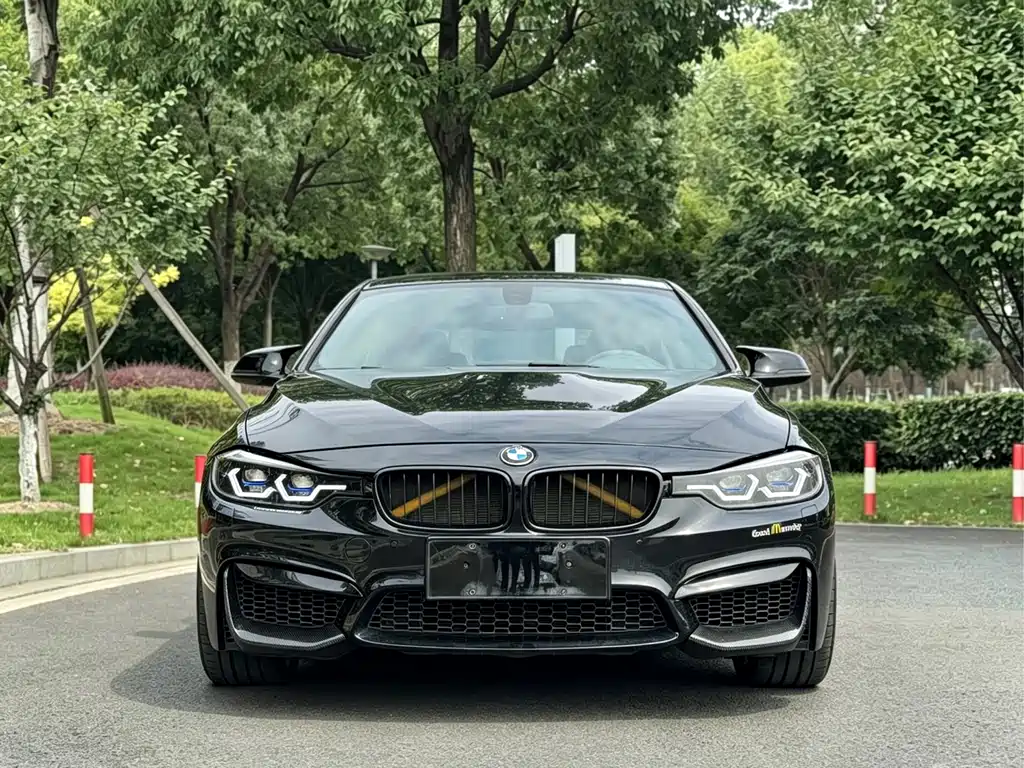 BMW 3 Series — миниатюра 2