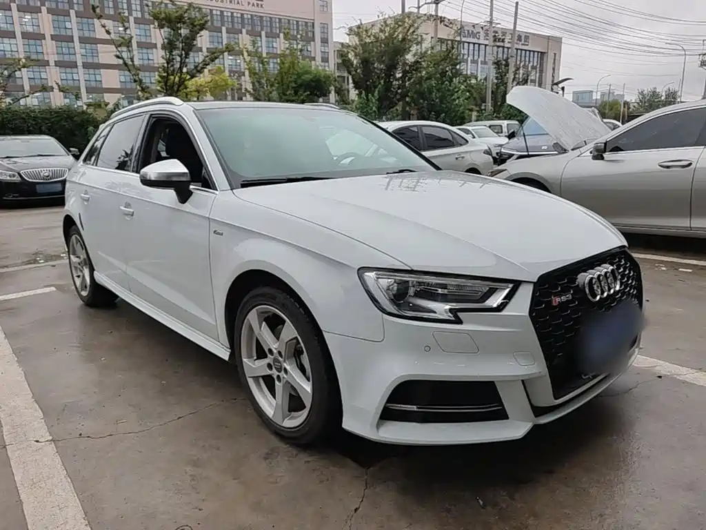 Audi A3 — миниатюра 4
