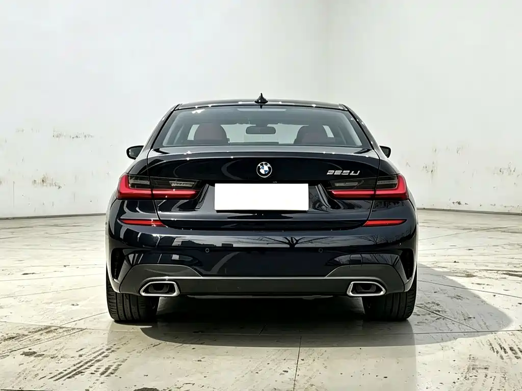BMW 3 Series — миниатюра 10