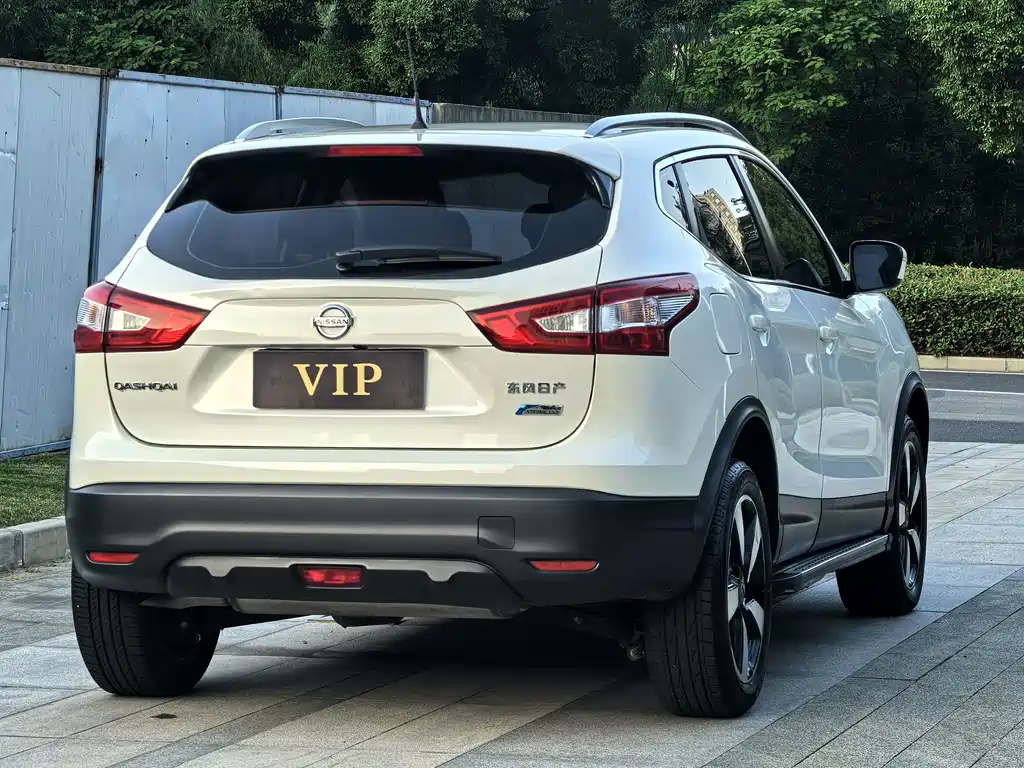Nissan Qashqai — миниатюра 4