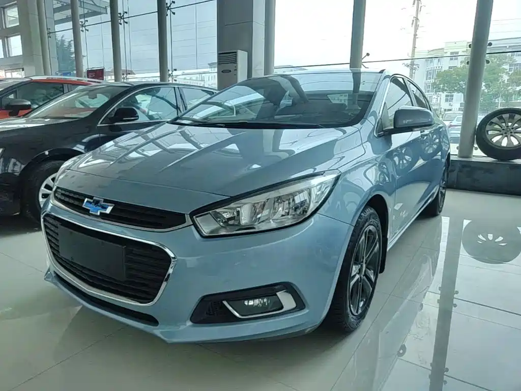 Chevrolet Cruze 2016