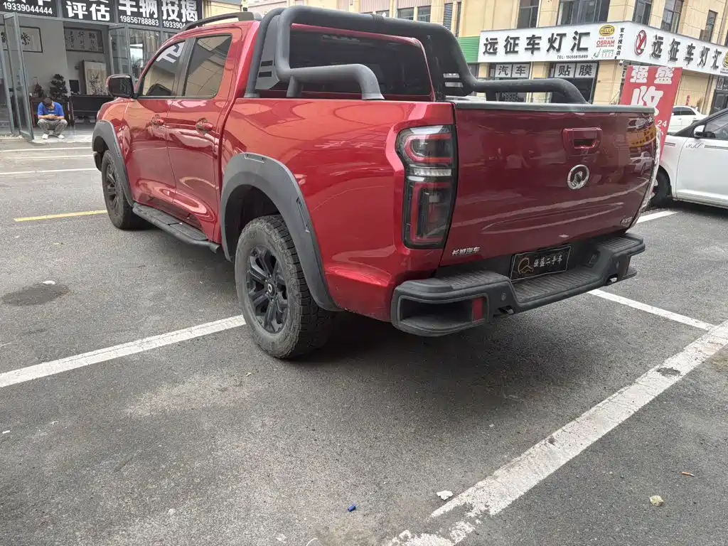 Great Wall Pao — миниатюра 4