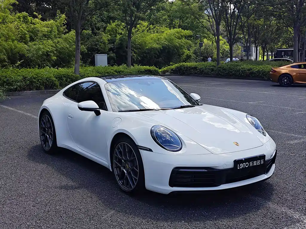 Porsche 911 — миниатюра 3