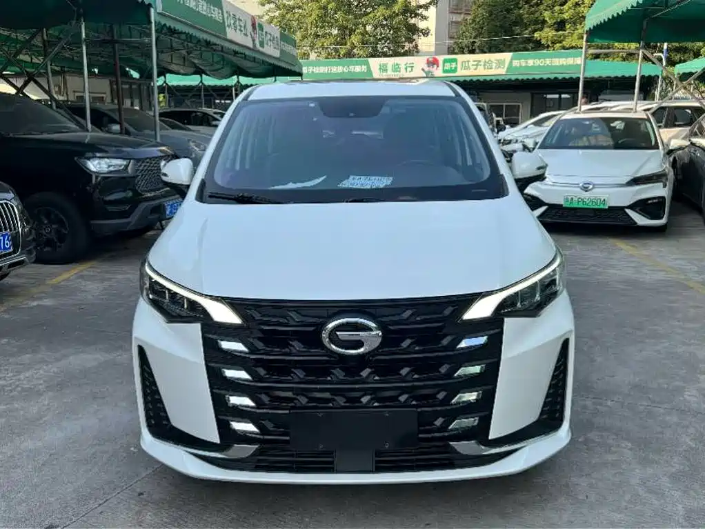 GAC Motor Trumpchi M6 — миниатюра 2