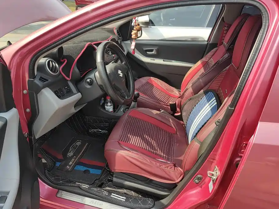 Suzuki Alto — миниатюра 9
