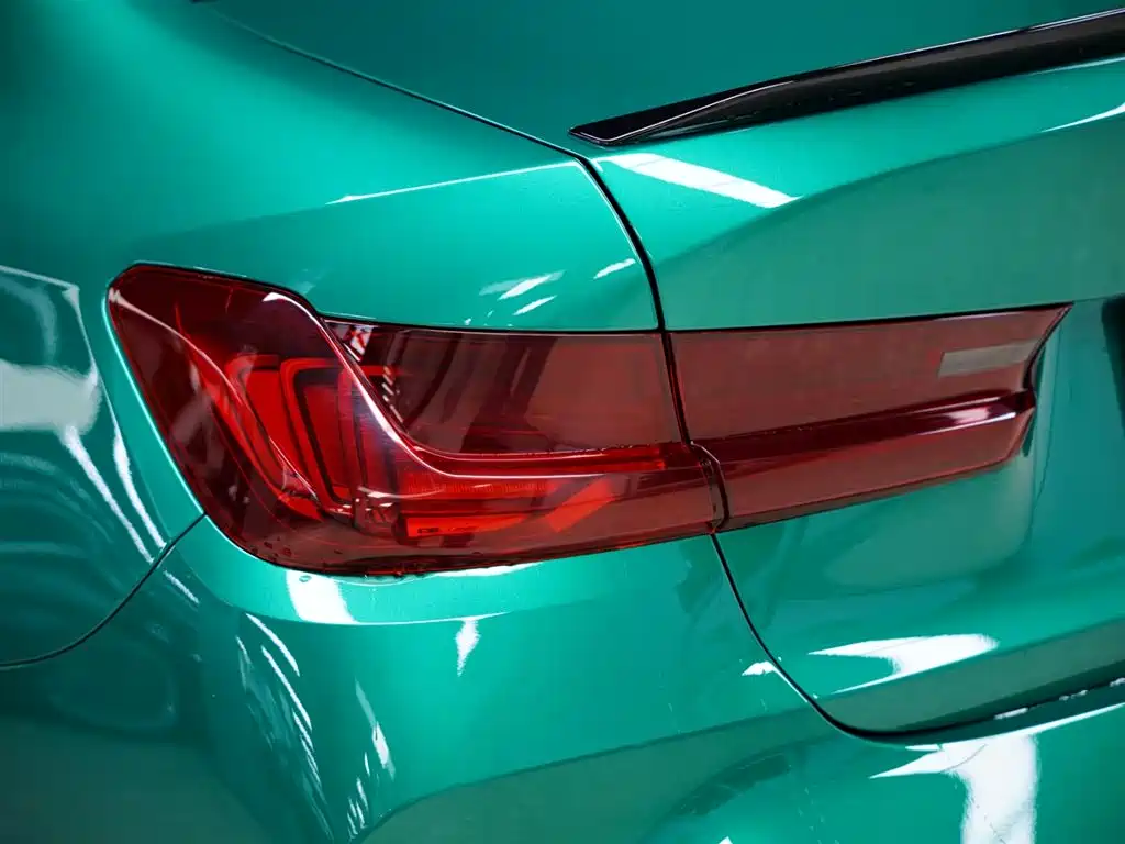 BMW M3 2021 M3 M xDrive