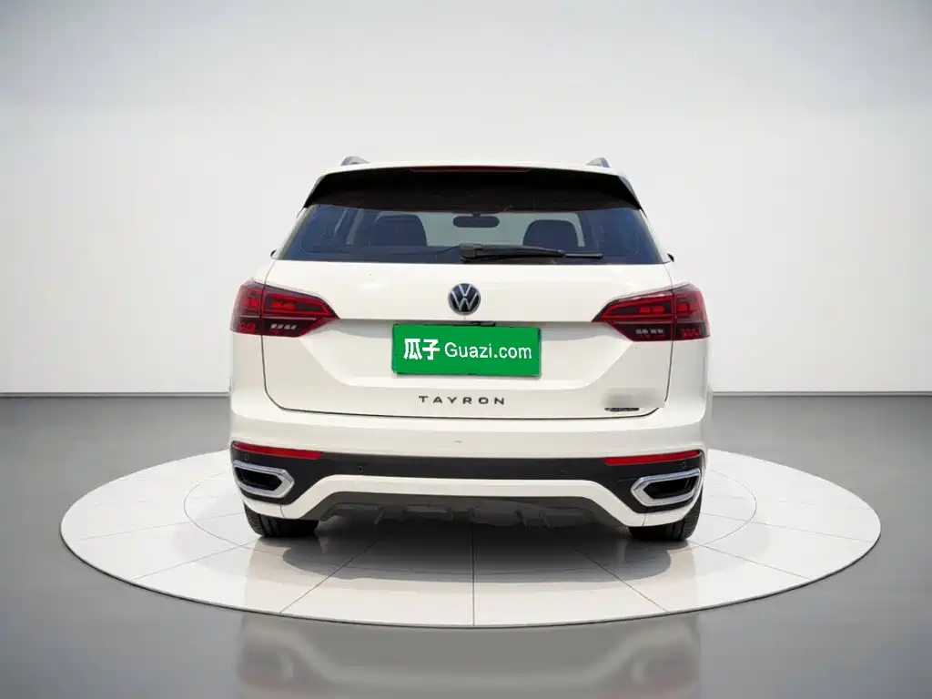 Volkswagen Tayron — миниатюра 3