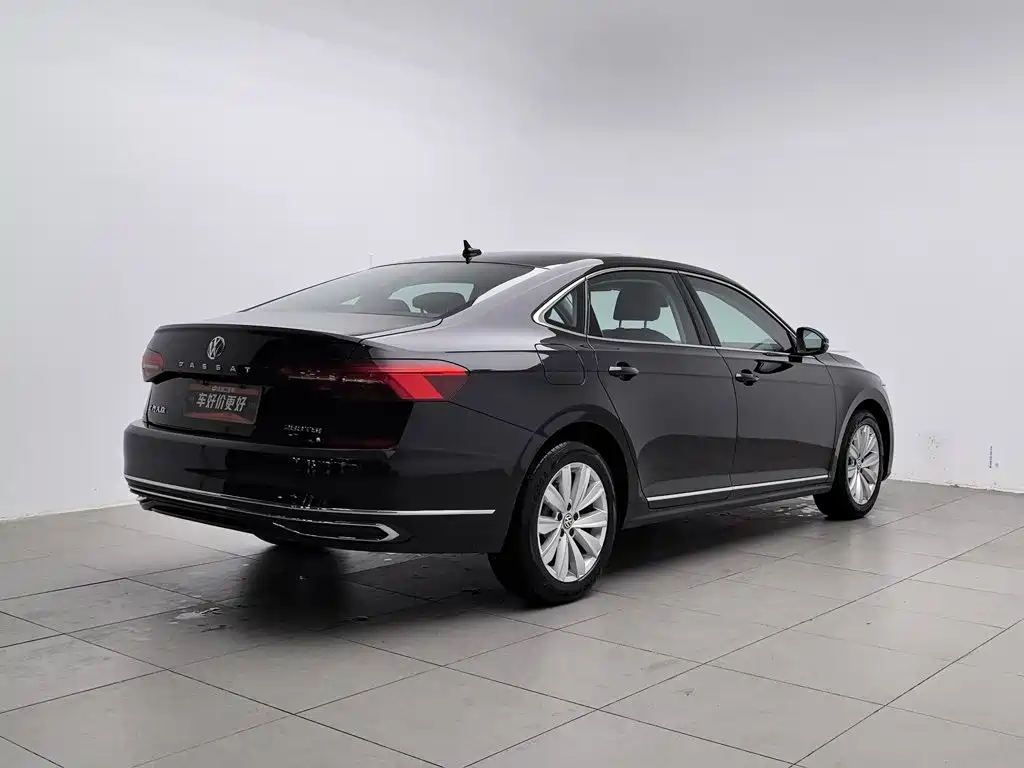 Volkswagen Passat — миниатюра 2