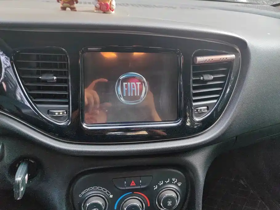 Fiat Viaggio — миниатюра 13