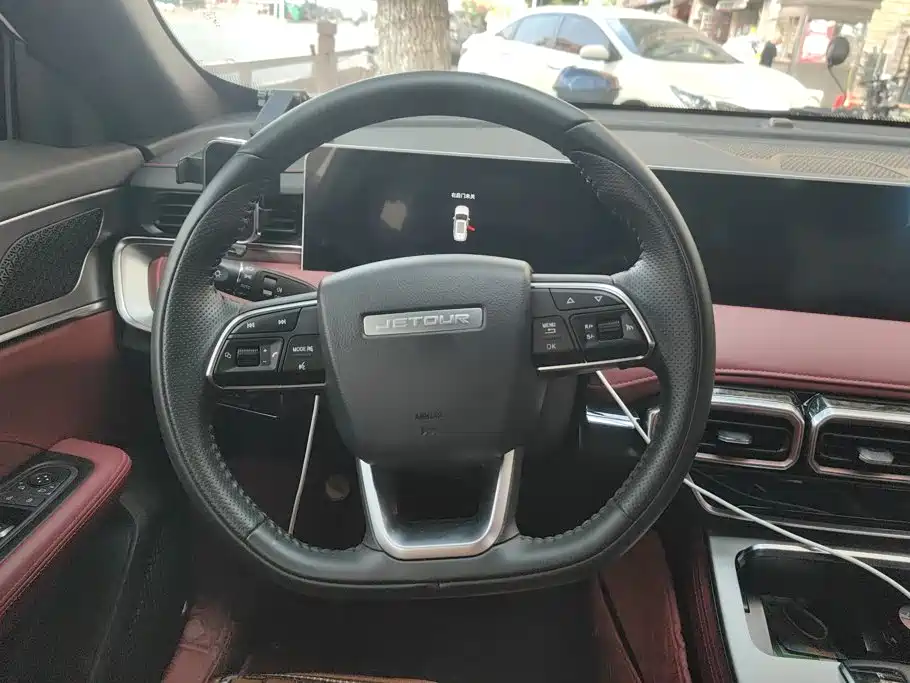 Jetour X70 PLUS — миниатюра 15