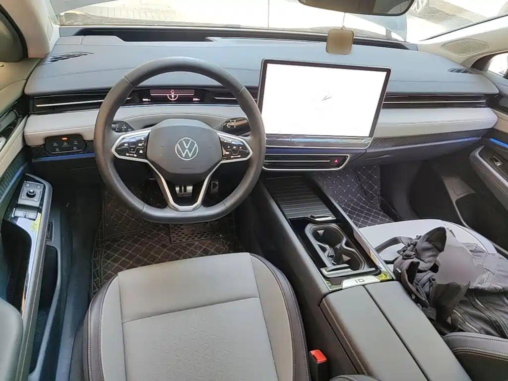 Volkswagen ID.7 VIZZION 2024 AIR