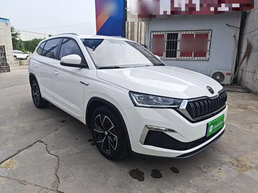 Skoda Kamiq — миниатюра 4