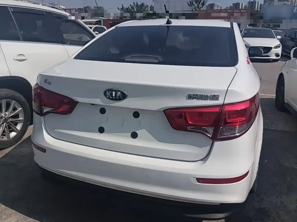 Kia K2 — миниатюра 6