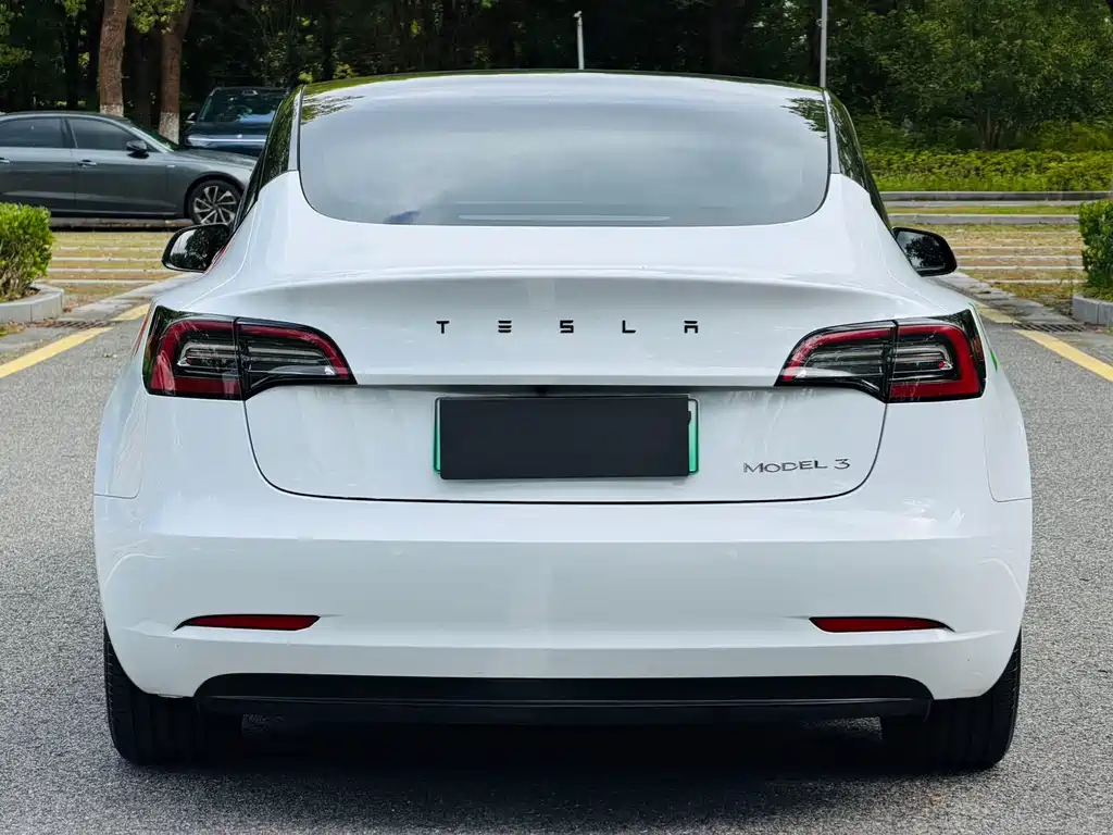 Tesla Model 3 — миниатюра 6