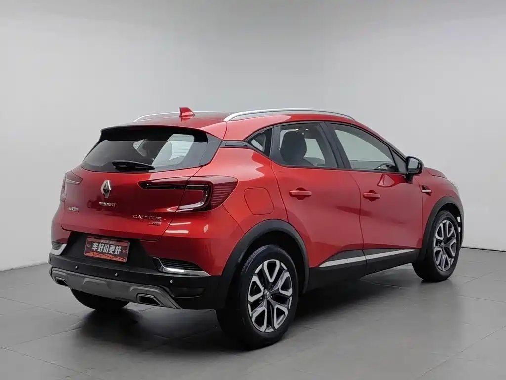 Renault Captur — миниатюра 2