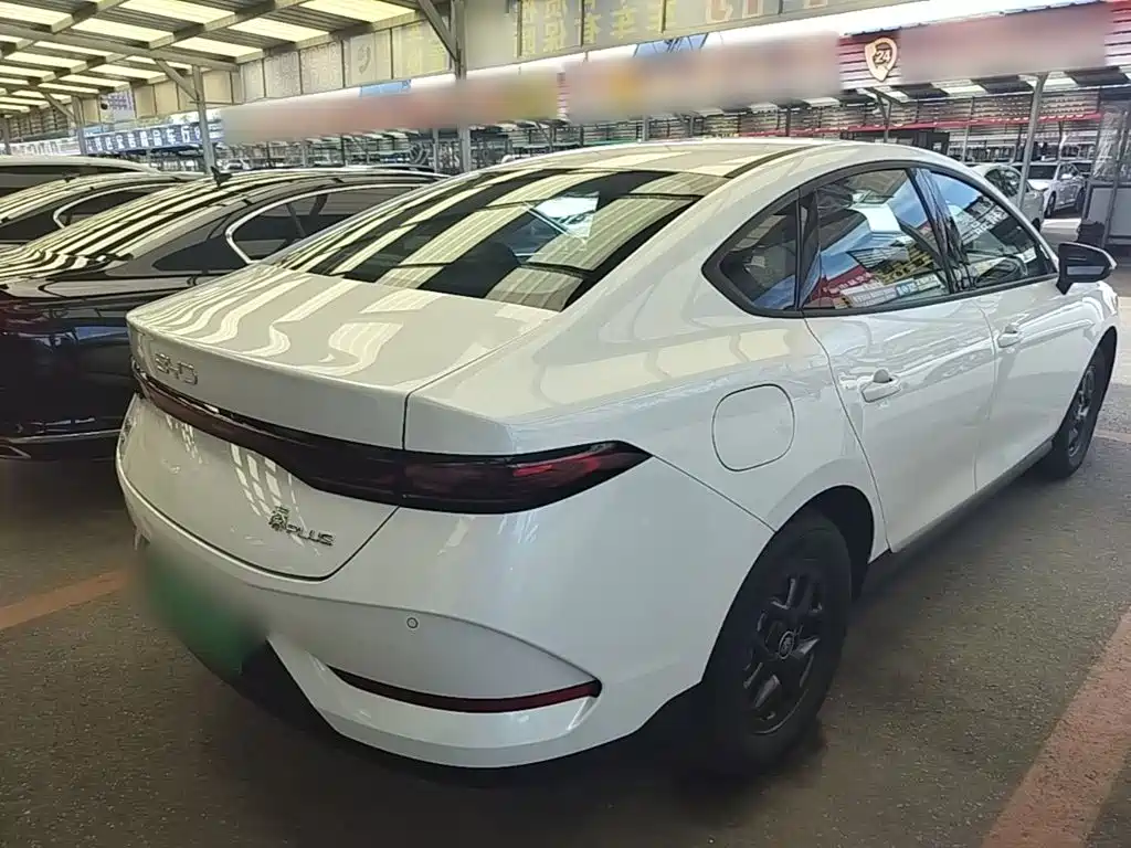 BYD Qin PLUS — миниатюра 7