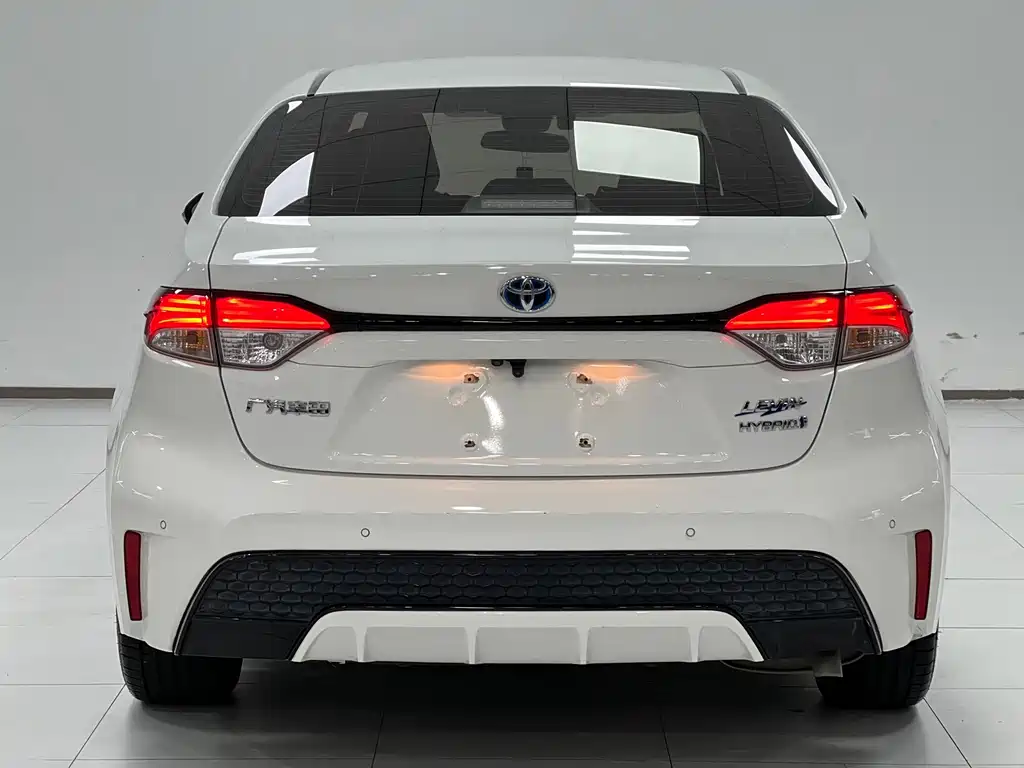 Toyota Levin — миниатюра 7