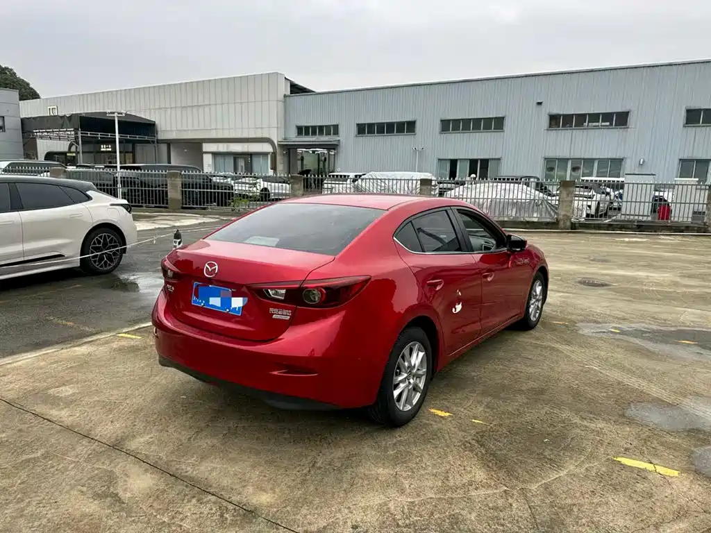 Mazda 3 Axela — миниатюра 3