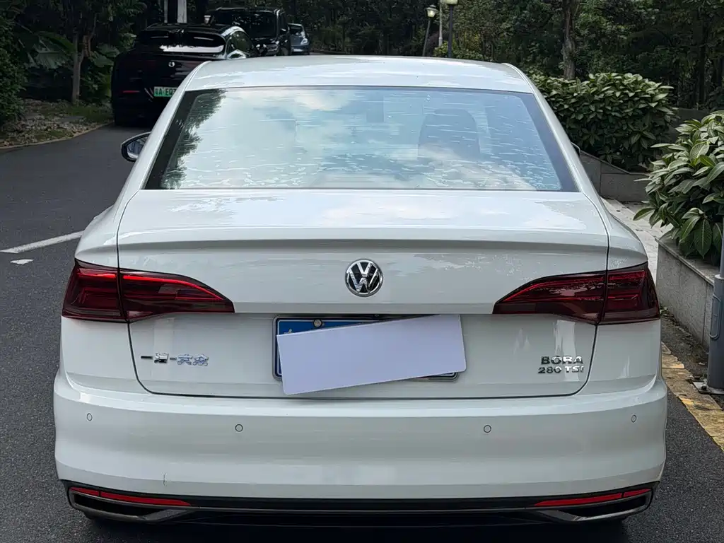 Volkswagen Bora — миниатюра 4