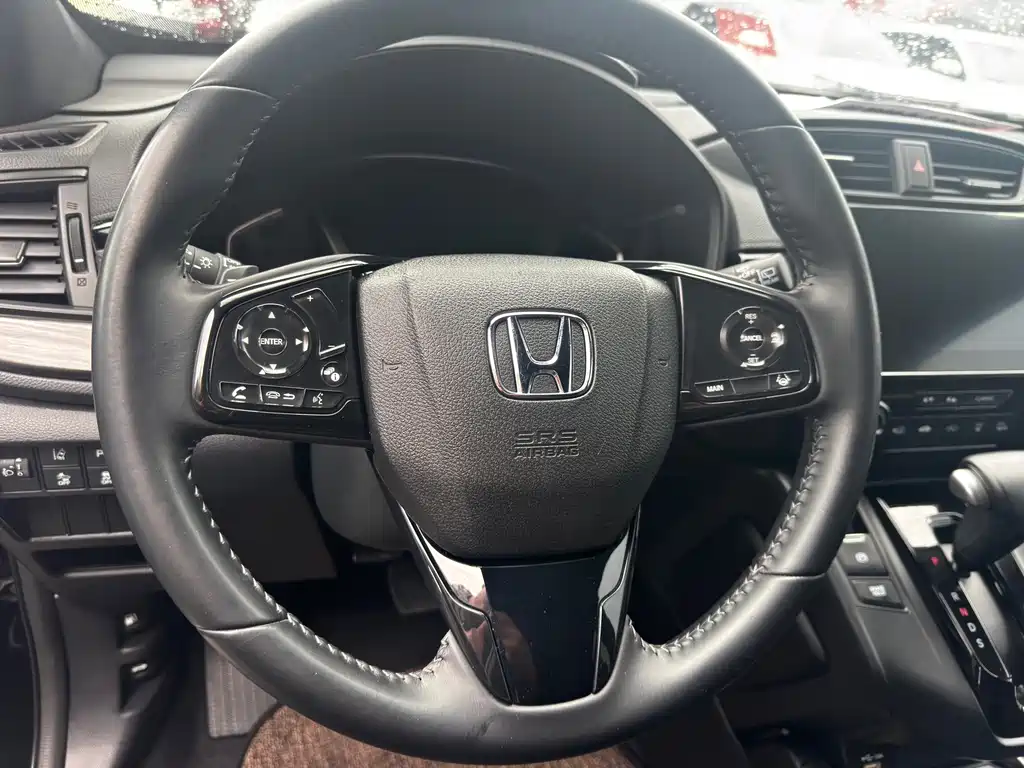 Honda CR-V — миниатюра 15