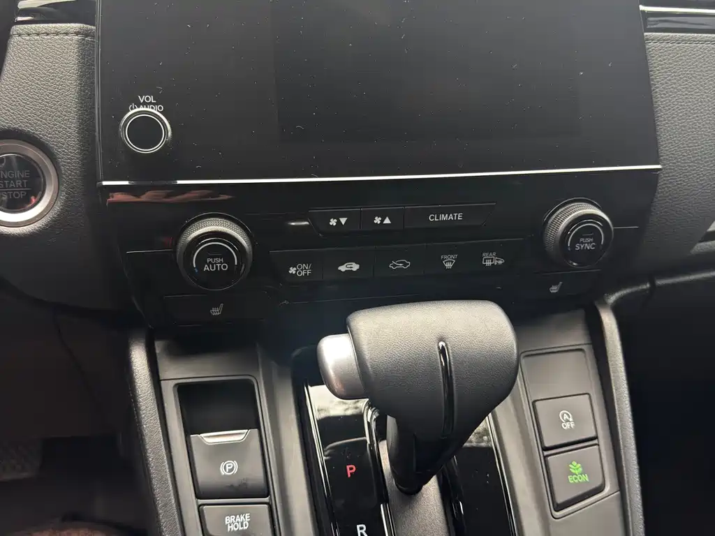 Honda CR-V — миниатюра 17
