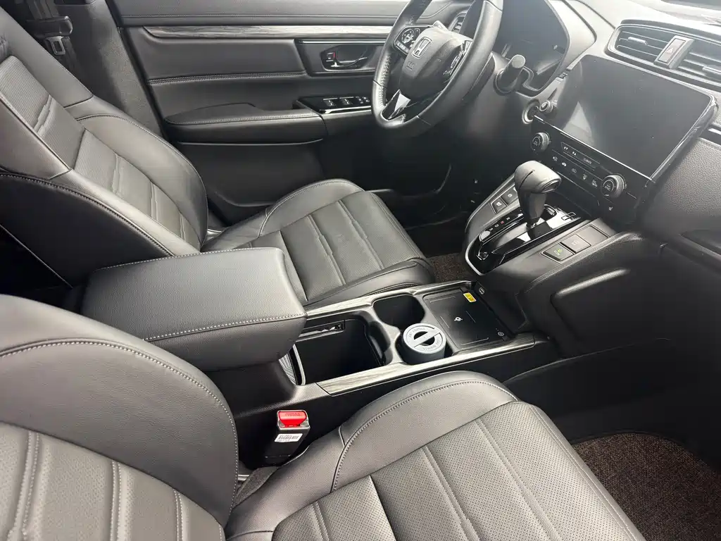 Honda CR-V — миниатюра 6