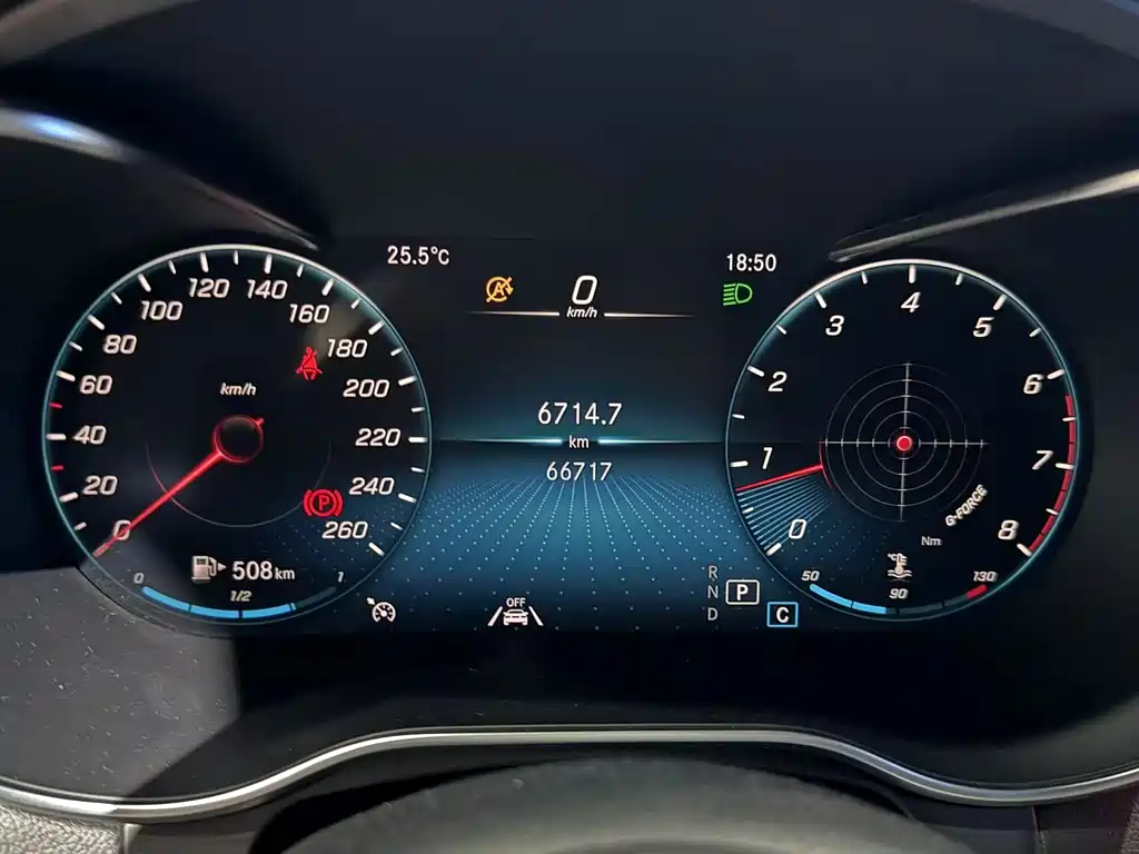 Mercedes-Benz GLC — миниатюра 12