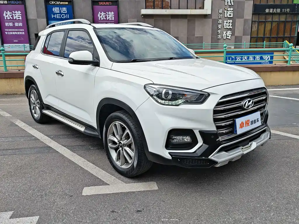 Hyundai ix35 — миниатюра 3