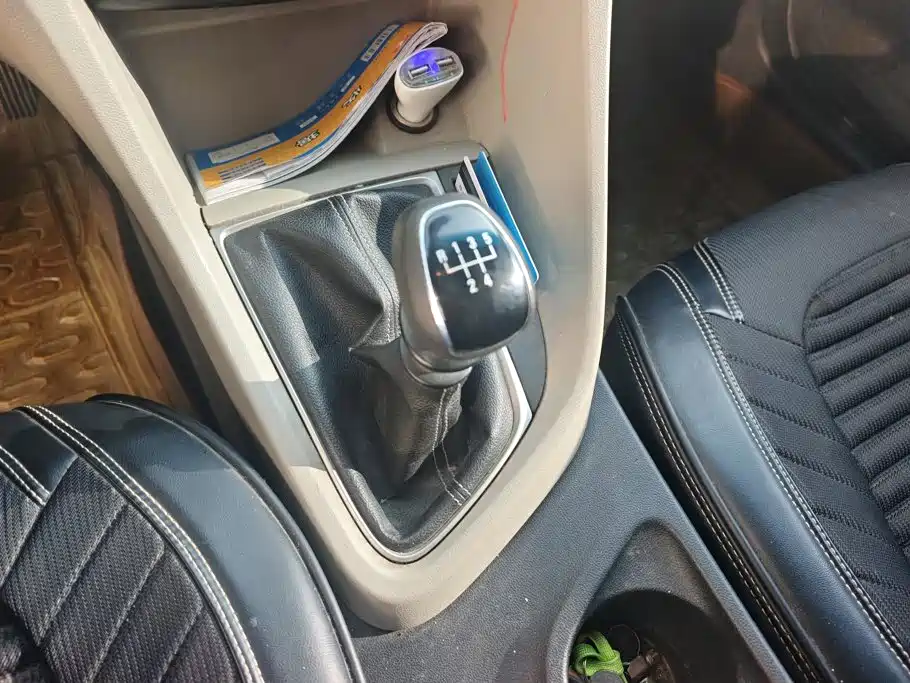 Buick Excelle — миниатюра 16