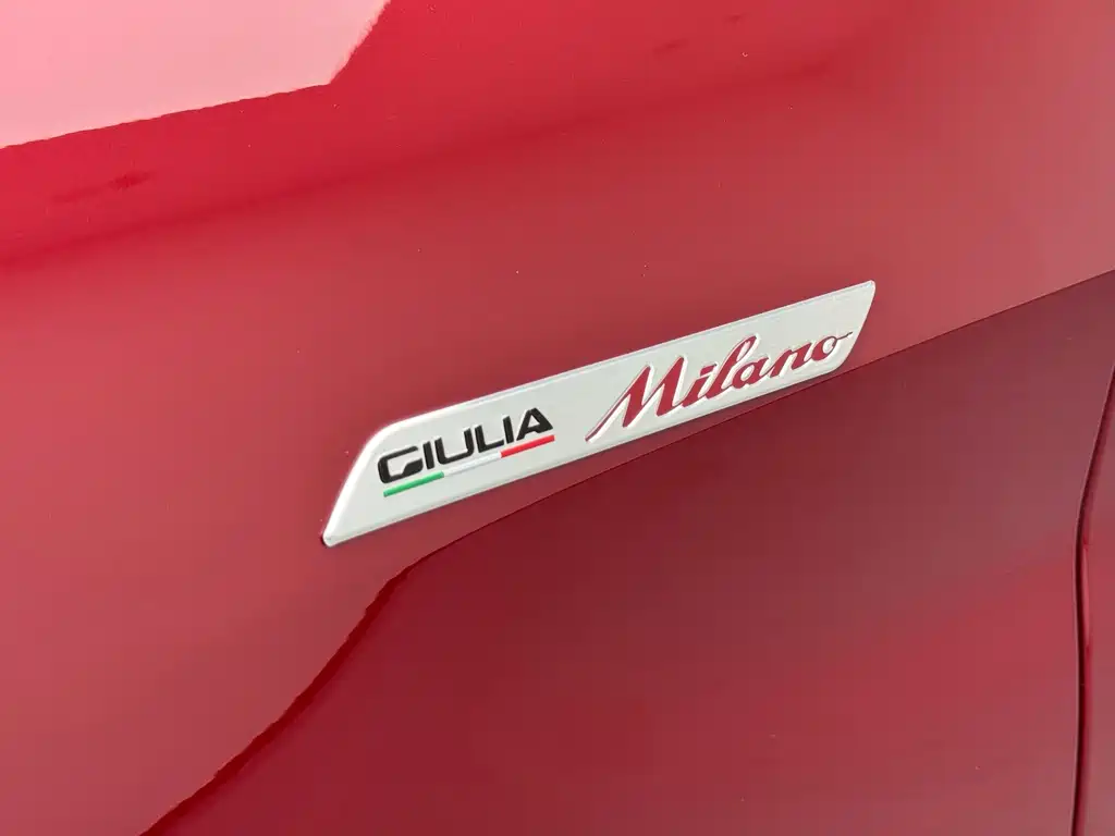 Alfa Romeo Giulia — миниатюра 21