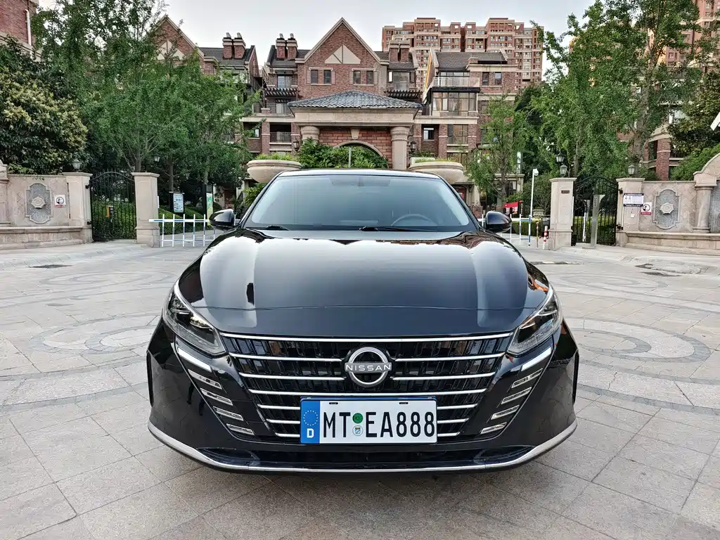 Nissan Teana — миниатюра 3
