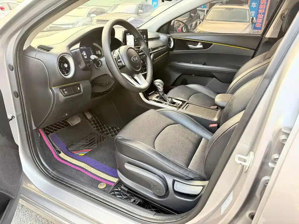 Kia K3 — миниатюра 4