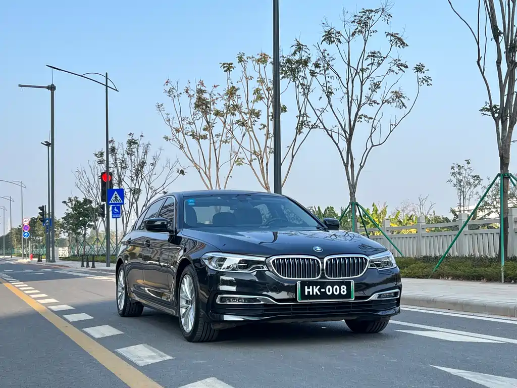 BMW 5 SERIES NEW ENERGY