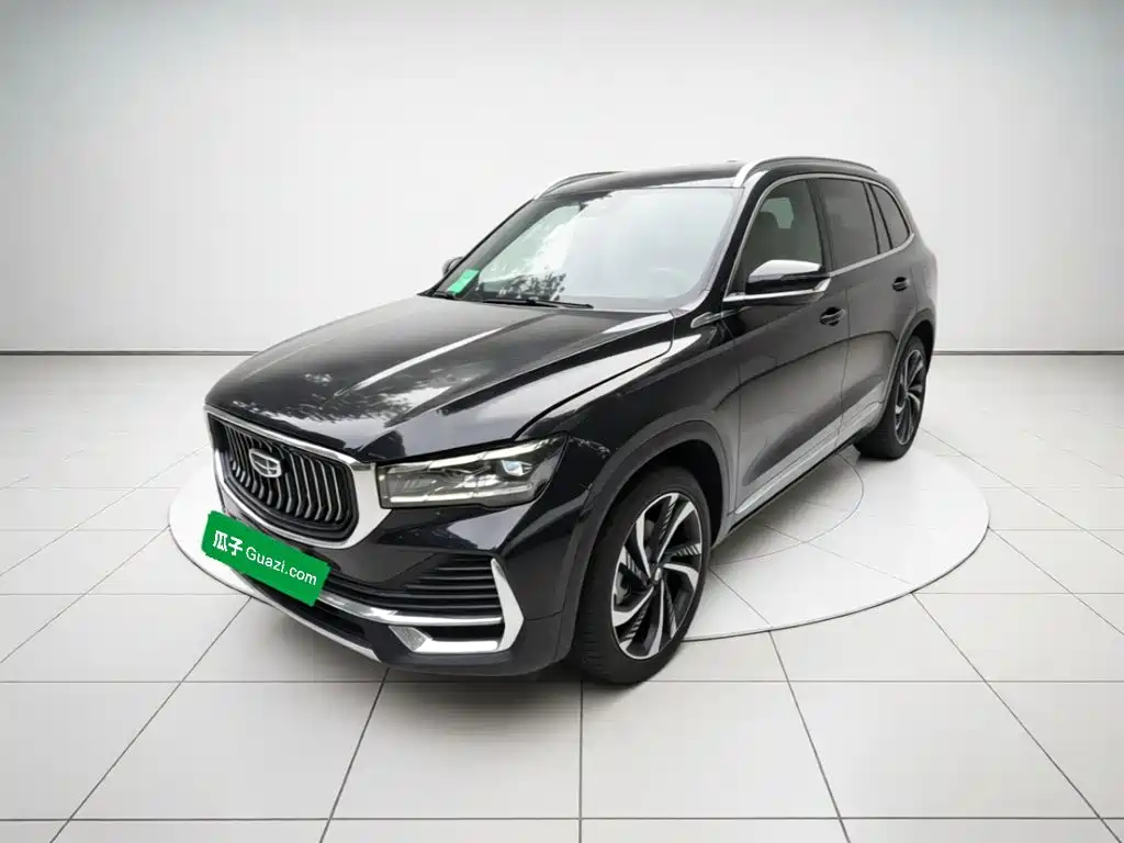 Geely Xingyue L — миниатюра 2