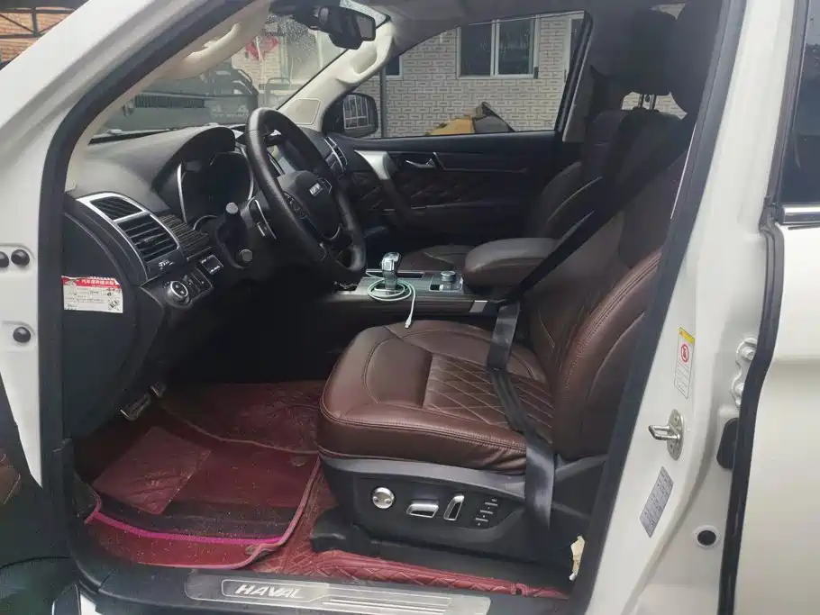 Haval H9 — миниатюра 9