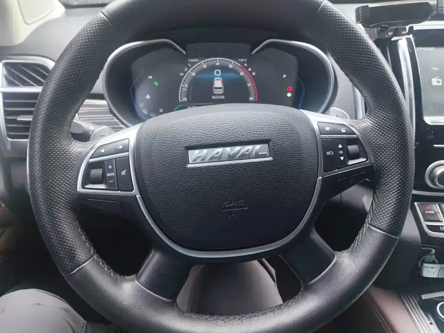 Haval H9 — миниатюра 15