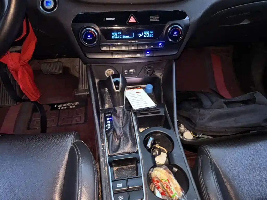 Hyundai Tucson — миниатюра 14