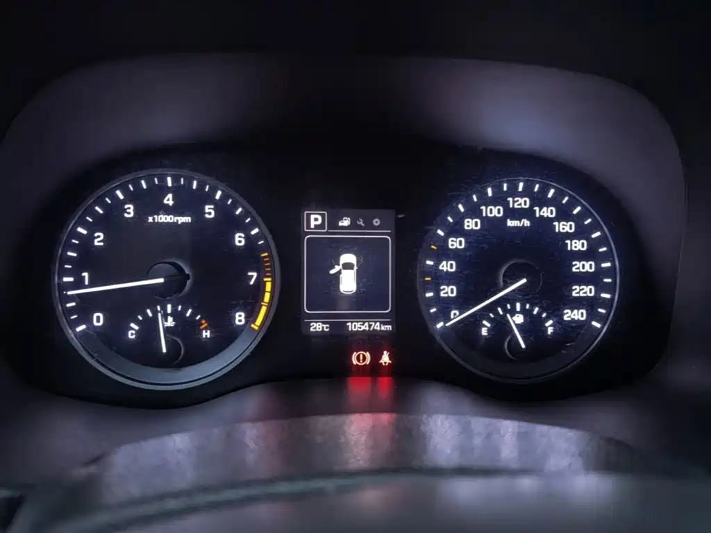 Hyundai Tucson — миниатюра 12