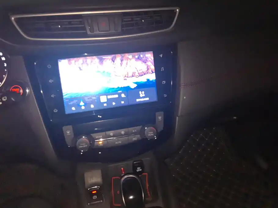Nissan Qashqai — миниатюра 13