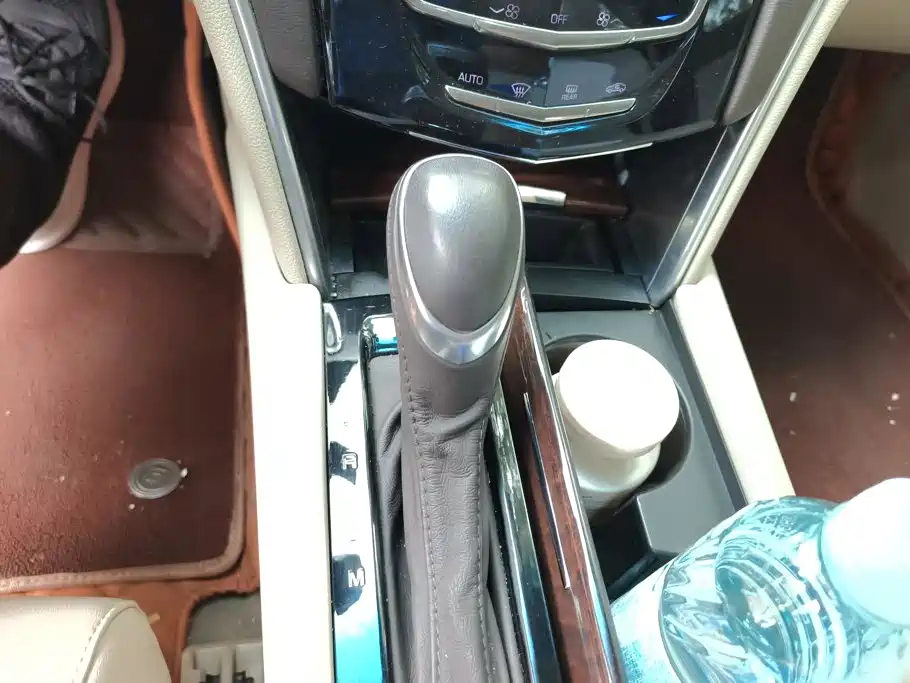Cadillac XTS — миниатюра 16