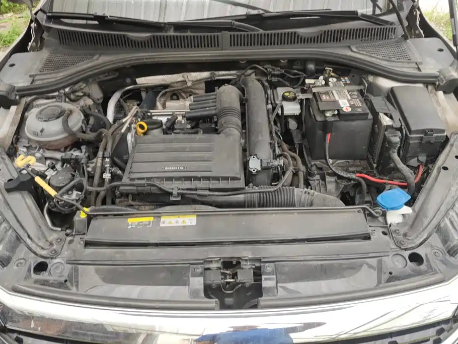 Volkswagen Sagitar — миниатюра 10