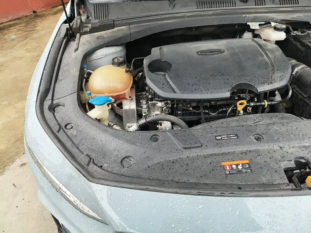 Geely Xingrui — миниатюра 19