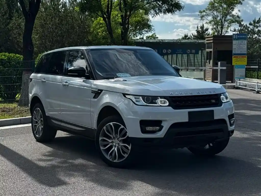Land Rover Range Rover Sport 2015 3.0 SC V6 HSE DYNAMIC